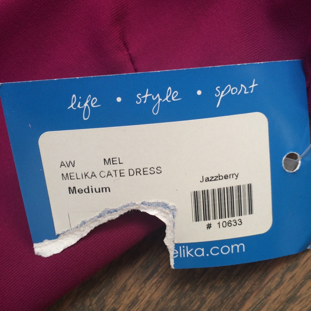 NWT! Melika Cate Dress - Picture 6 of 6